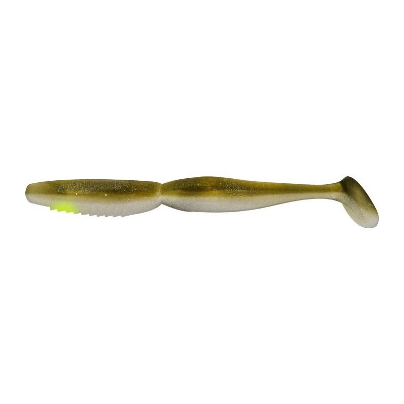 LEURRES MEGABASS SUPER SPINDLE WORM 5 AYU