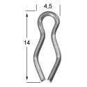 Anillos 1 por 100 - MOU7208 - para moldes de plomos