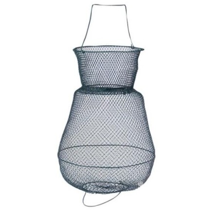 BOURRICHE METAL RONDE WB003010G ---ntt