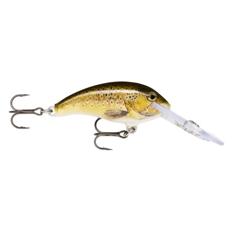 LEURRE RAPALA SHAD DANCER SDD07 TRL ---