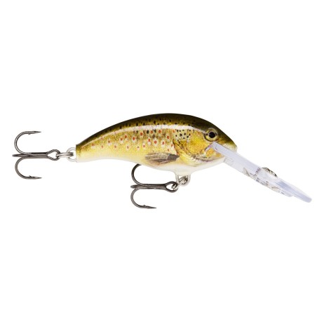 LEURRE RAPALA SHAD DANCER SDD07 TRL