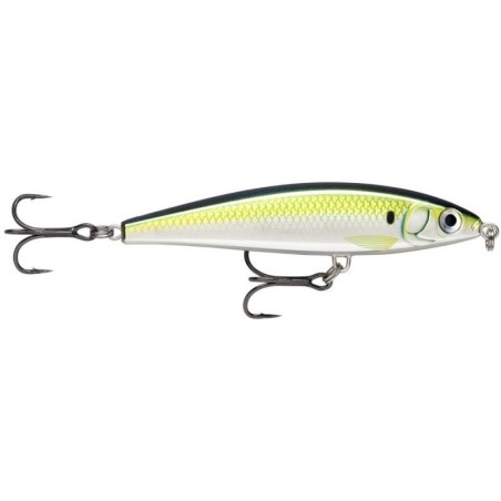 LEURRE RAPALA X-RAP MAGNUM PREY 10 PLD