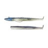 LEURRE COMBO BLACK EEL 150 Deep 40g Electric Blue + rech. Electric Blue - FIIISH