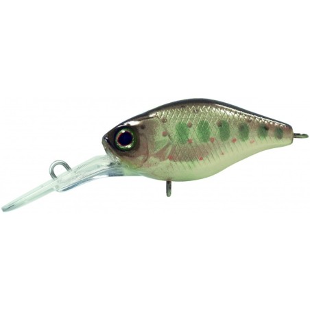 LEURRE ILLEX DIVING CHUBBY 38 TRUITELLE ---