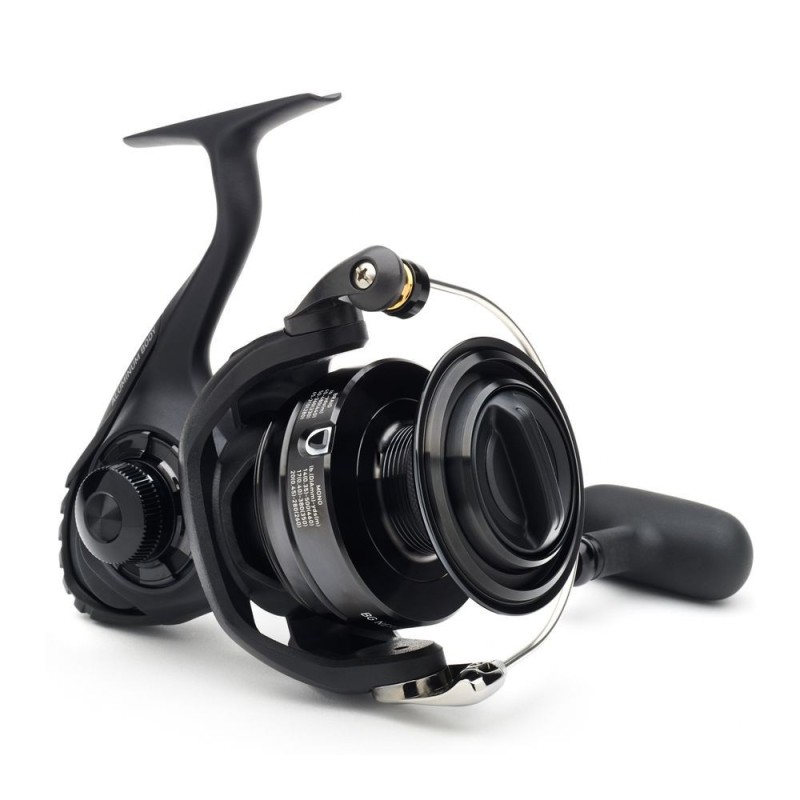 MOULINET DAIWA BLACK GOLD 6500 NERO BG
