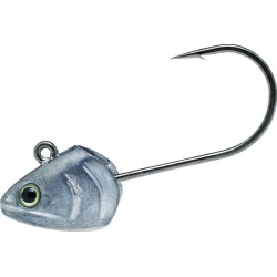 TETES PLOMBEES ILLEX NITRO SHAD HEAD 14G