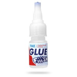 COLLE FIIISH THE GLUE 10G - COLLE A LEURRES