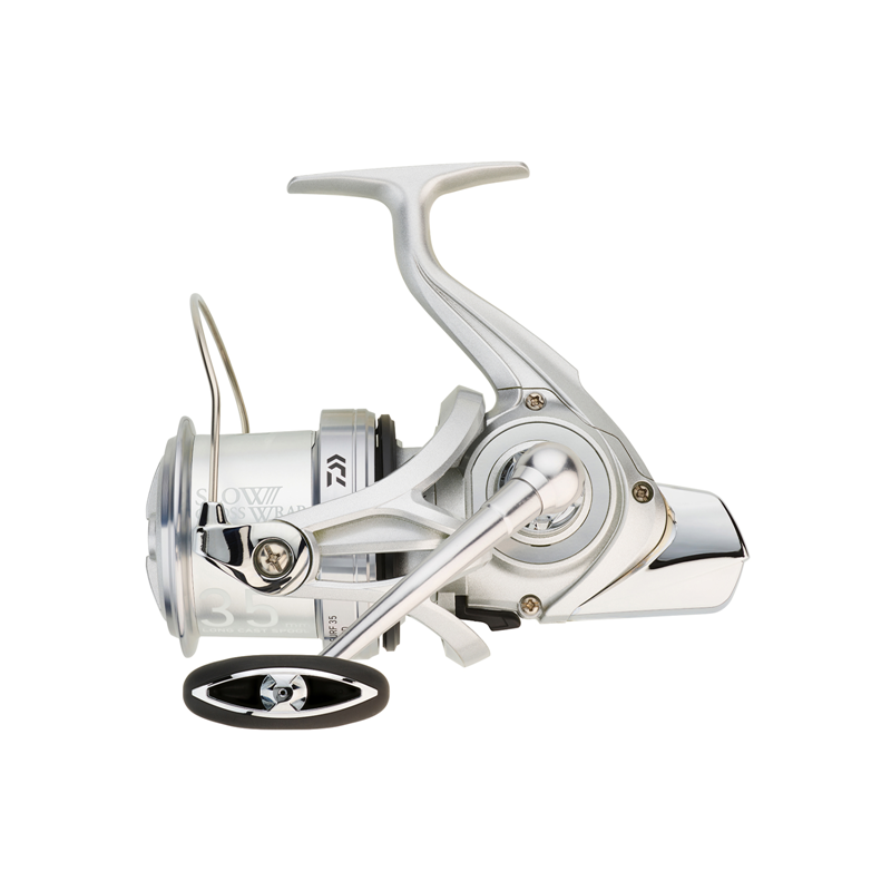 MOULINET DAIWA CROSSCAST SURF 35 SCW - 