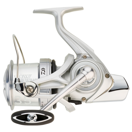 MOULINET DAIWA CROSSCAST SURF 35 SCW - 