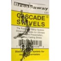 CASCADE SWIVELS BREAKAWAY SACHET DE 10