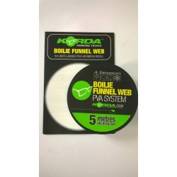 Boilie Funnel Web Hexmesh 5 m Refill - en stock - Sac soluble - PVA