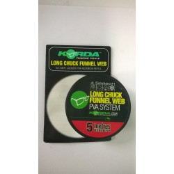 Longchuck Funnel Web Hexmesh 5 m Refill - en stock - Sac soluble - PVA