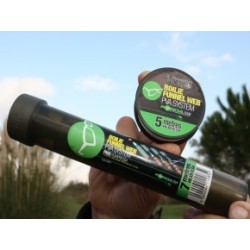 RECHARGE PVA KORDA VERT MICROMESH 5M Boilie Funnel Web Refill