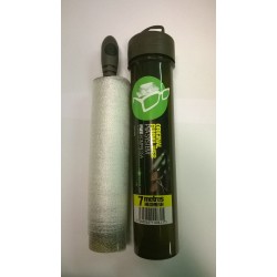 TUBE PVA KORDA JAUNE HEXMESH 7M Funnel Web System