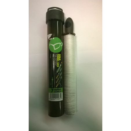 TUBE PVA KORDA VERT HEMESH 7 M Boilie Funnel Web System