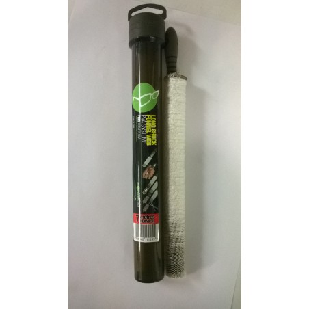 TUBE PVA KORDA ROUGE HEXMESH 7M Long Chuck Funnel Web System ---