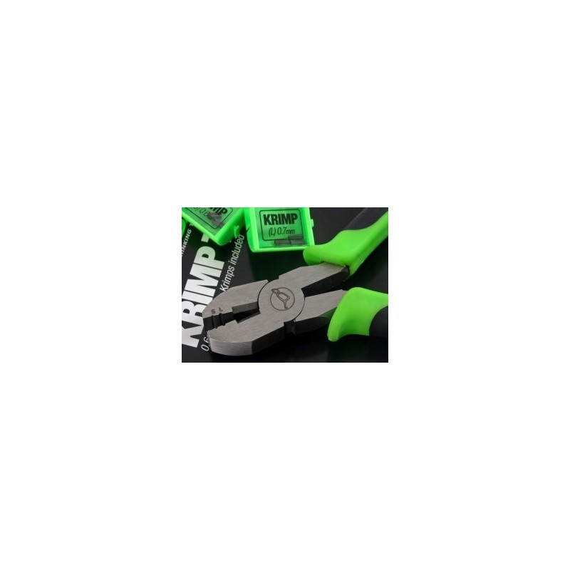 Pince A Sertir Korda - Krimping Tool