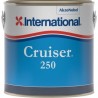 ANTIFOULING CRUISER 250 NOIR 2.5L - INTERNATIONAL