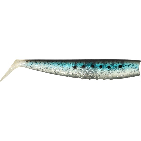 Madness Madshad 2 100 - Black Iwashi - Par 4 - Leurres souples mer