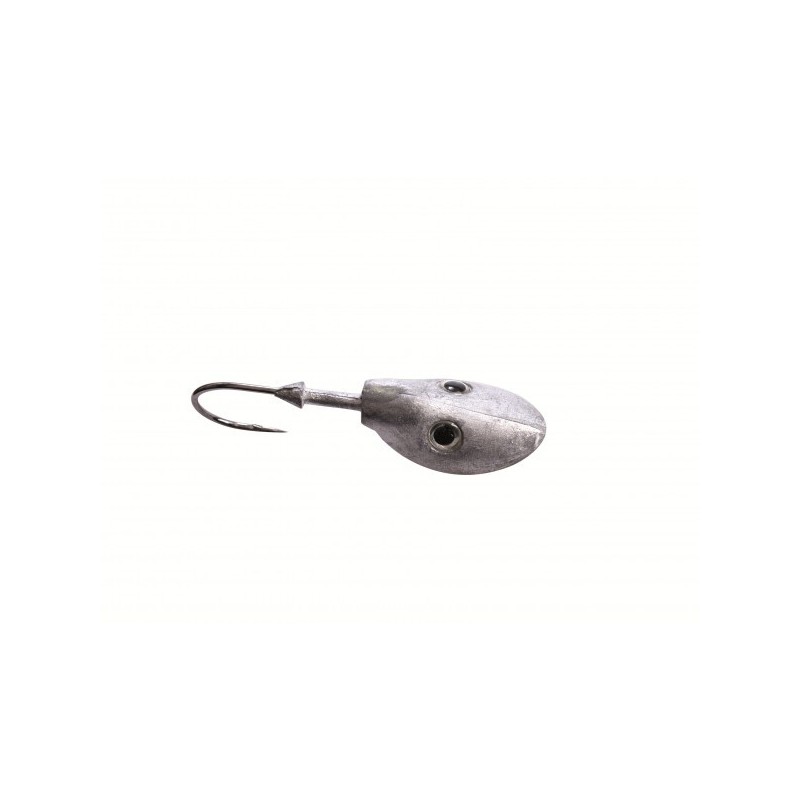 TETES PLOMBEES STORM LIP WEIGHT X3 20 GRS ARGENTE SS