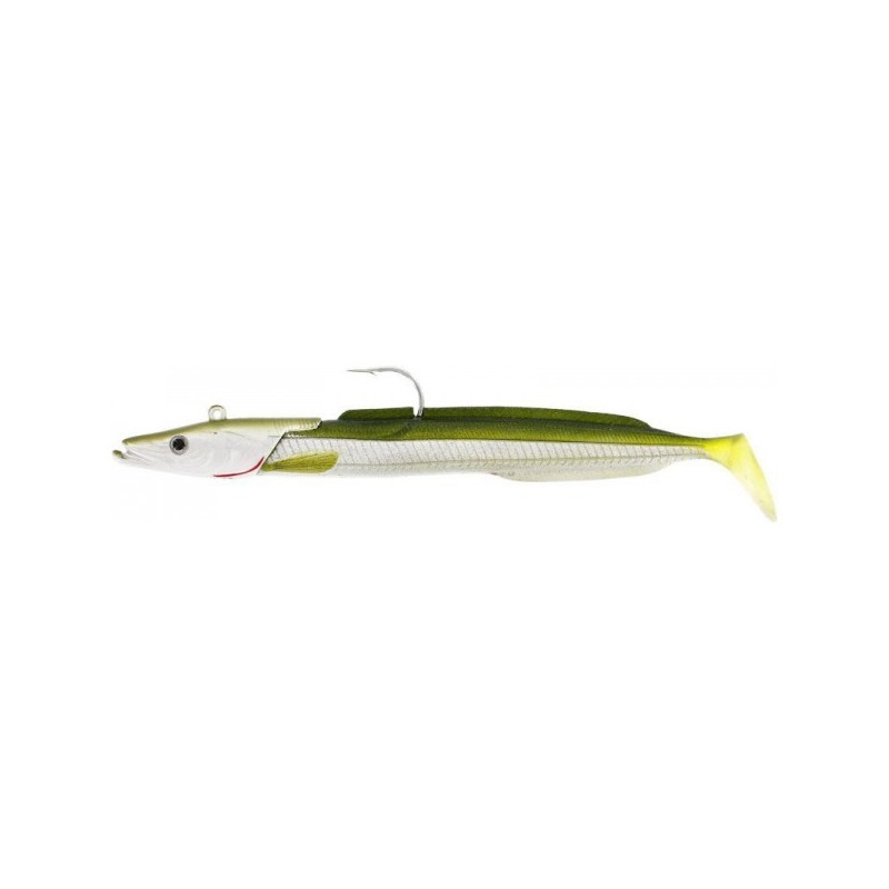 LEURRE WESTIN SANDY ANDY JIG 12G 10CM TOBIS AMMO