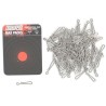 ACCROCHE PLOMB TRONIXPRO N4 - 36KG - Pack de 100 pcs