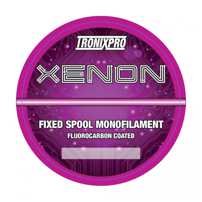 NYLON TRONIXPRO XENON 0.25 MM - 1000 METRES