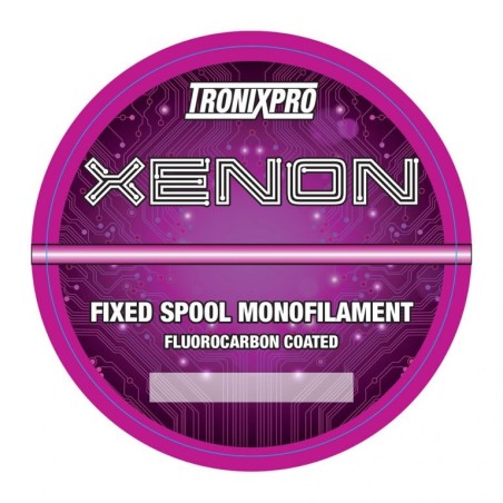 NYLON TRONIXPRO XENON 0.25 MM - 1000 METRES