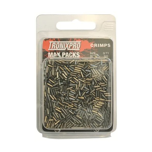 Tubes de sertissage Sleeve Crimps Tronixpro