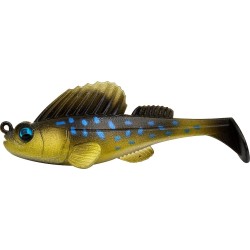 LEURRE MEGABASS DARK SLEEPER 3.8 - 1 MUTSUGOROU