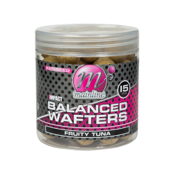 Bouillettes Equilibrées Mainline Balanced Wafters FRUITY TUNA 12 MM