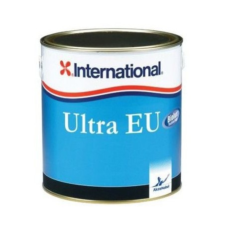 ANTIFOULING INTERSPEED ULTRA EU bleu 0,75L  - INTERNATIONAL ---ndd