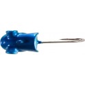 TETES PLOMBEES XORUS ROLLING 40 gr 5/0 -2pc/pck- ---ndd