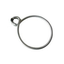 ANNEAU DE MOUILLAGE INOX D. 200 mm - en stock - Anneau de Mouillage