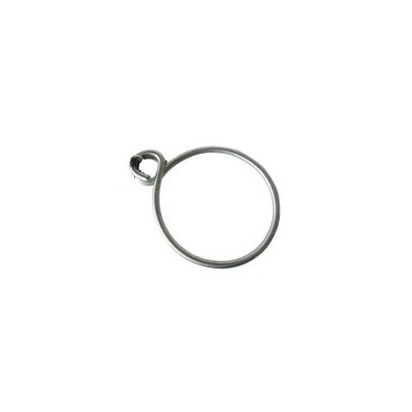 ANNEAU DE MOUILLAGE INOX D. 200 mm - en stock - Anneau de Mouillage