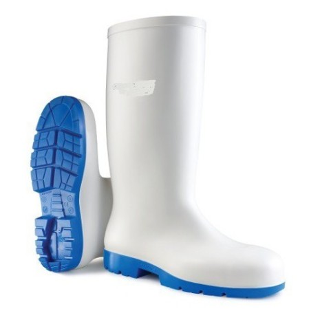 BOTTE BLANCHE T36 ALIMENTAIRE SECURITE COQUEE