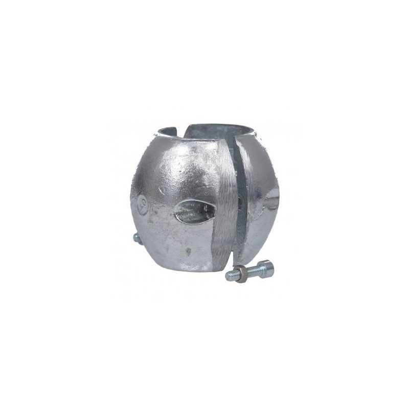 ANODE NOIX D ARBRE dia 40 mm