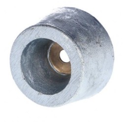 Anode type 8 Vetus 1kg zinc 