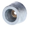Anode type 8 Vetus 1kg zinc 