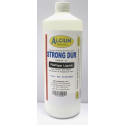 Bouteille de Plastique liquide  1L - Dur Strong - en stock - Plastique leurre Liquide 