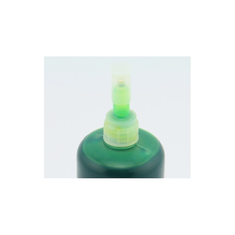Colorant Fluo CLEAR AYU Translucide 35 ml pour plastique liquide PLSCOL013