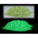 Colorant POUDRE Phosphorescent 20 Grs pour Plastique liquide 