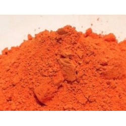 Colorant POUDRE ORANGE 15 Grs pour POU312 Plastique liquide