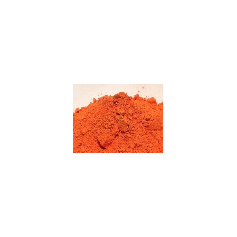 Colorant POUDRE ORANGE 15 Grs pour POU312 Plastique liquide