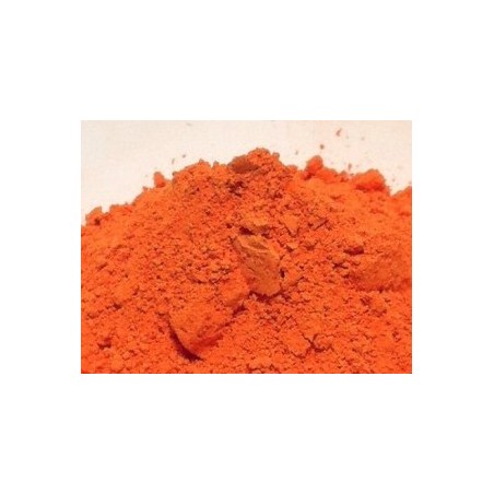 Colorant POUDRE ORANGE 15 Grs pour POU312 Plastique liquide