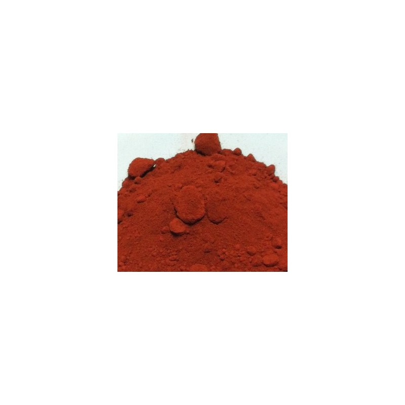 Colorant POUDRE ROUGE 110  20 Grs pour Plastique liquide 