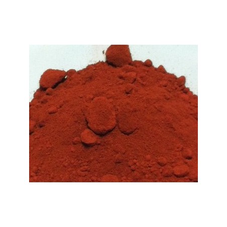 Colorant POUDRE ROUGE 110  20 Grs pour Plastique liquide 