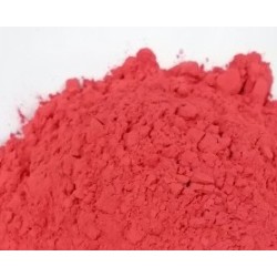 Colorant POUDRE ROUGE CORAIL 20 Grs POU315 pour Plastique liquide 