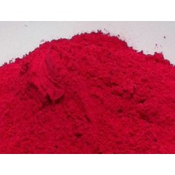 Colorant POUDRE ROUGE PORTO 20 Grs pour Plastique liquide 