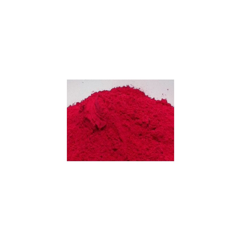 Colorant POUDRE ROUGE PORTO 20 Grs pour Plastique liquide 